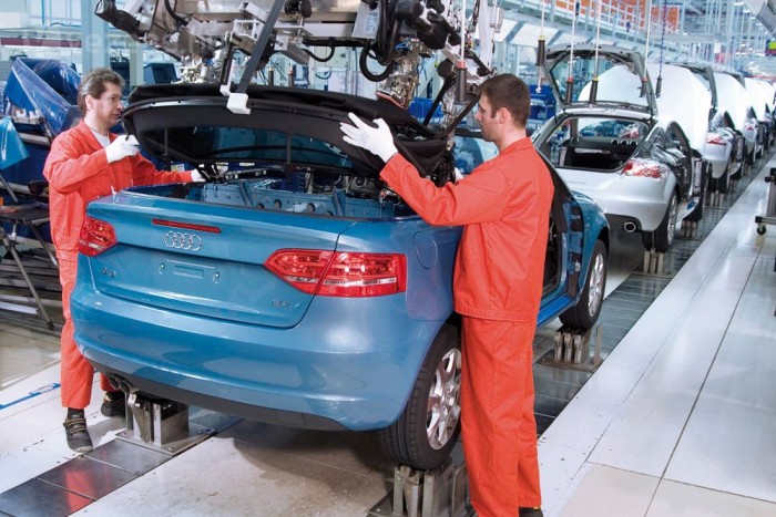 Nálunk készül az új Audi A3 és TT 7 | Vezess Marad az A3 Cabriolet és mellé jön még egy típus