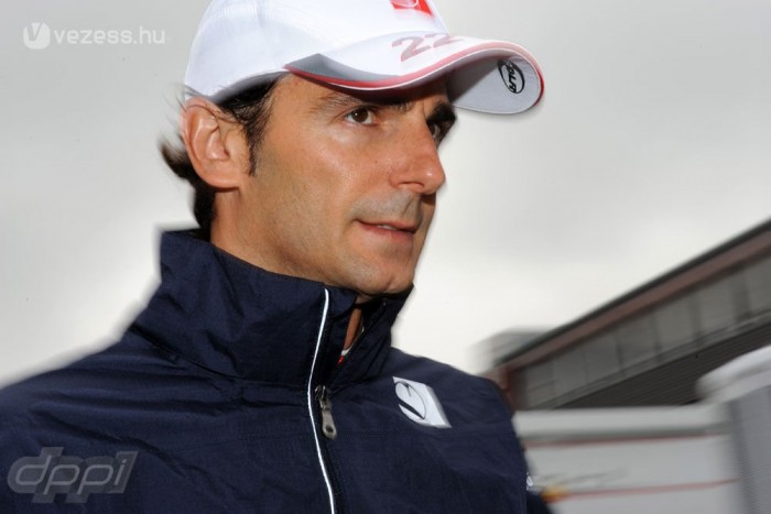 A Pirelli felvette a kidobott veteránt