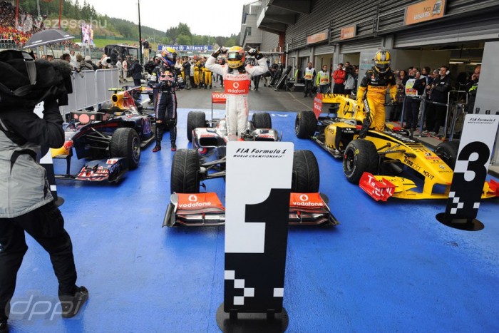 F1: Újra jöhet az éremrendszer?