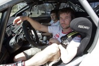 Sebastien Loeb elhagyja a ralit 2