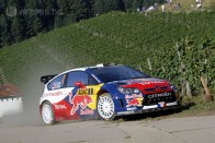 Sebastien Loeb elhagyja a ralit 8