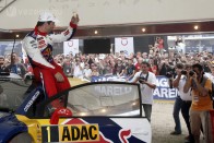 Sebastien Loeb elhagyja a ralit 10