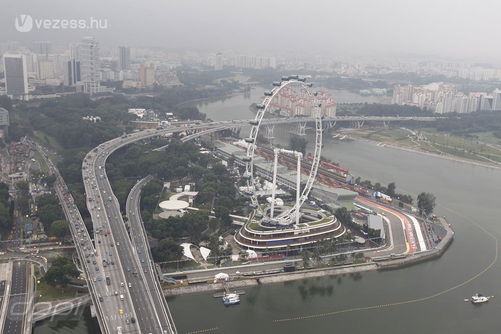 F1: Vettel jelentős előnyben 1