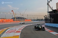 F1: Vettel jelentős előnyben 40