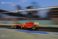 F1: Vettel jelentős előnyben 46