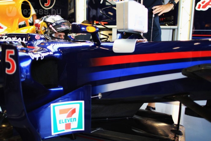 F1: A Red Bull kezdi a durvulást 1