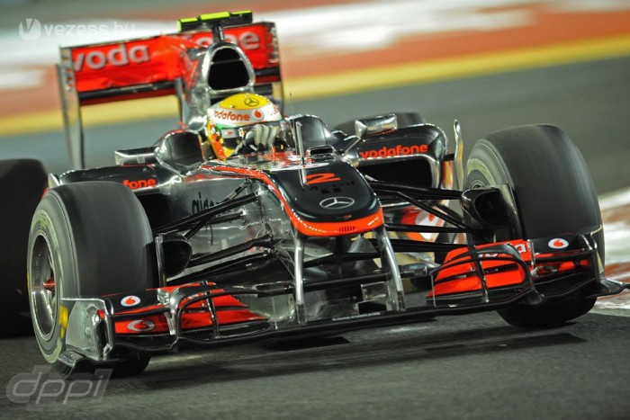 F1: Hamilton csúnya balesetet jósol 1