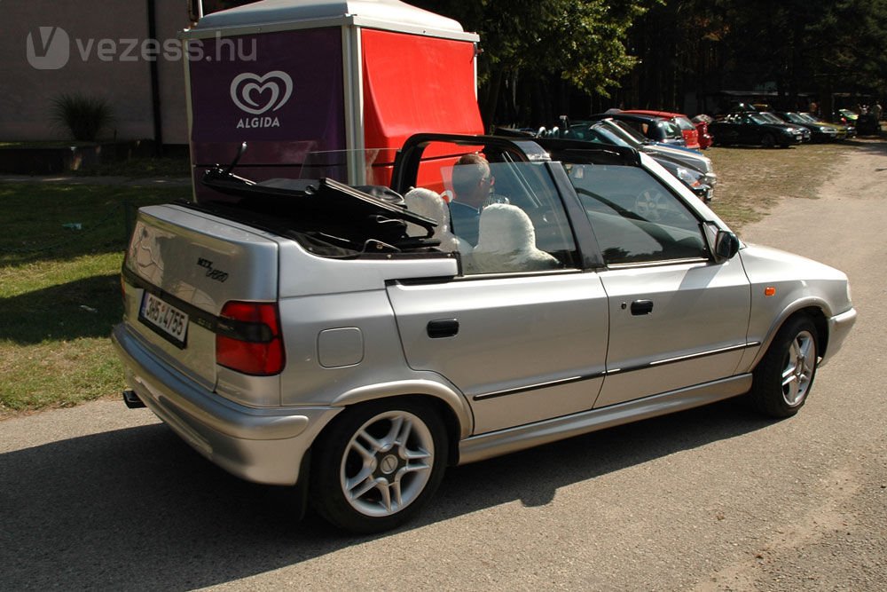 Feliciából MTX néven volt kabrió