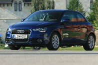 Audi A1: Tíz év után lett igazi konkurense a MINI-nek 51