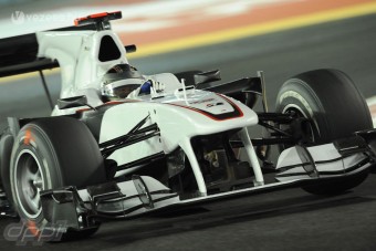 Heidfeld többet várt