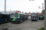 Részecskeszűrők felszerelésével csökkentené az LMP a nem Euro 4-es vagy 5-ös buszok füstokádását