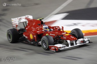 Alonso: Túl kell élni a versenyt!