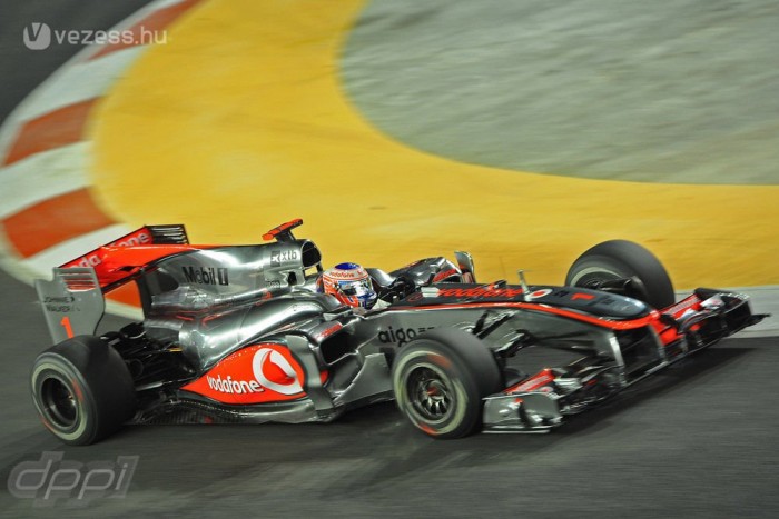 Button: Ezt nem vártuk a Ferraritól