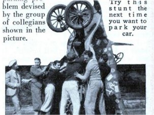 Megoldás a parkolási problémákra!