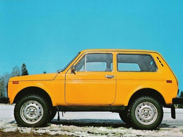 Autós hírek a régmúltból 8 | Vezess Terepszögei rendben vannak