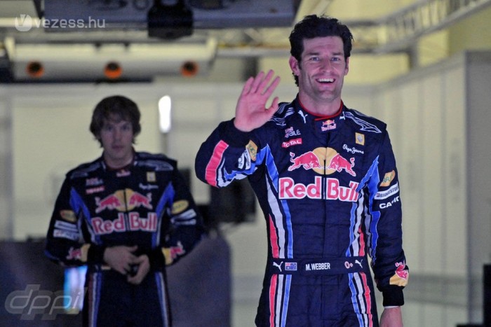 Szabad a csata a Red Bullnál