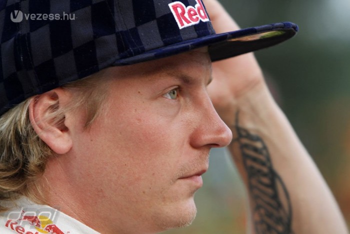 Renault – Räikkönen komoly jelölt 1