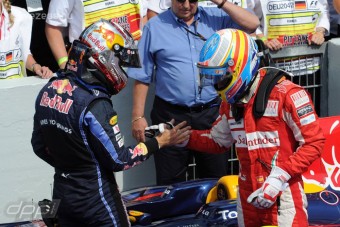 Alonso: Eltúlozzák a hibáinkat!