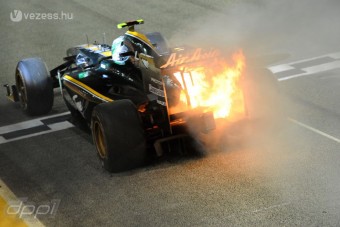 Kovalainen másokra gondolt