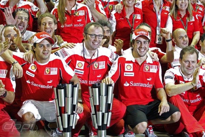 Ferrari: Fantasztikus teljesítmény! 1