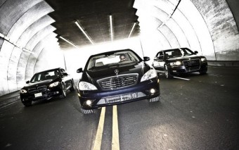 Nem menő a luxusautó Németországban