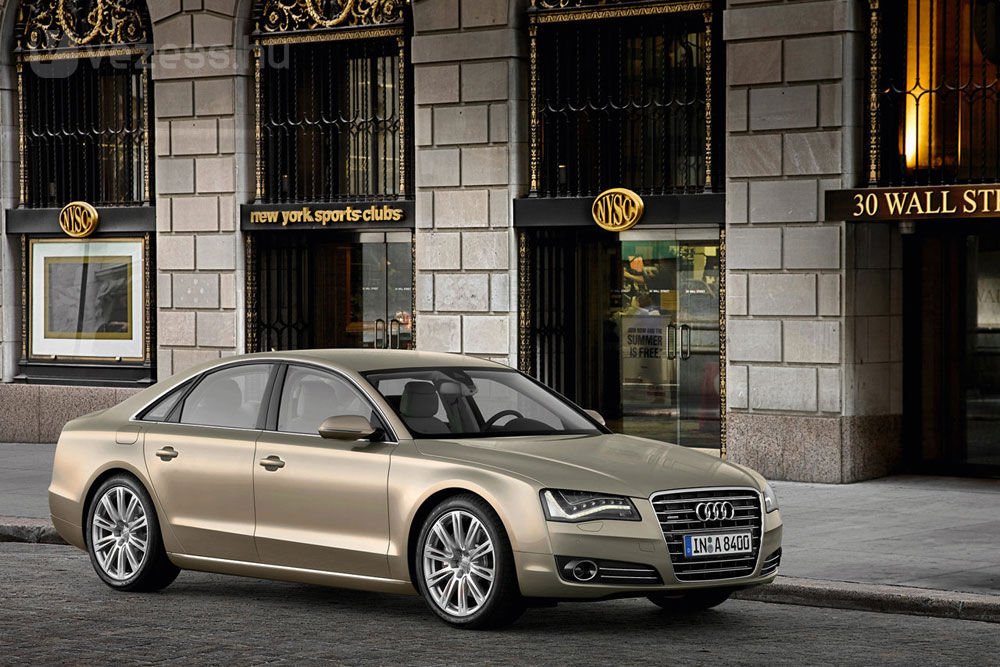 Az A8 dízel az egyik alternatíva 