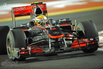 Hamilton: Elég helyet hagytam Webbernek