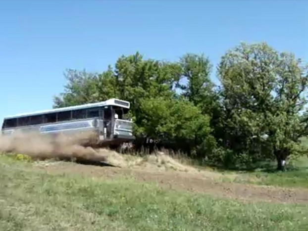 A busz, ami túlugratott az ingerküszöbön