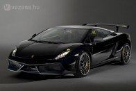 Versenypályáról szabadult Lamborghini 11