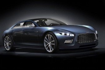 Luxuslimuzint tervez az Aston Martin