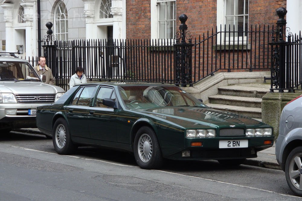 A legutolsó Lagonda