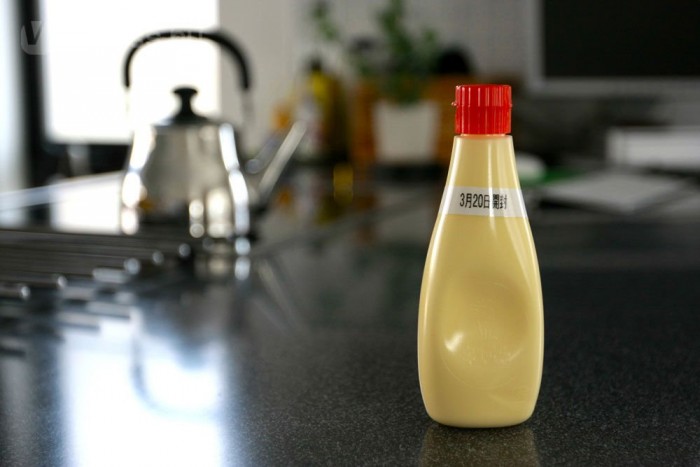 Majonéz okozott karambolt Japánban