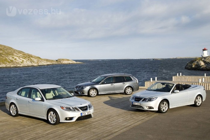BMW-motor kerül a Saab modelljeibe 5 | Vezess A következő 9-3-ba kerülhetnek elsőként a BMW modellek