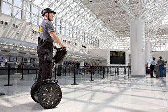 Saját járműve okozhatta a Segway-gyáros halálát