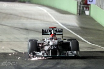 A volt főnök kirúgná Schumachert