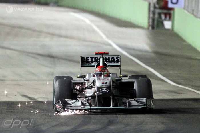 A volt főnök kirúgná Schumachert