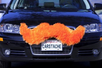 Legyen igazi férfi az autóból