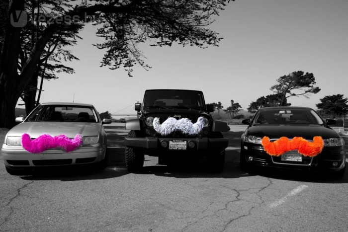 Legyen igazi férfi az autóból 6