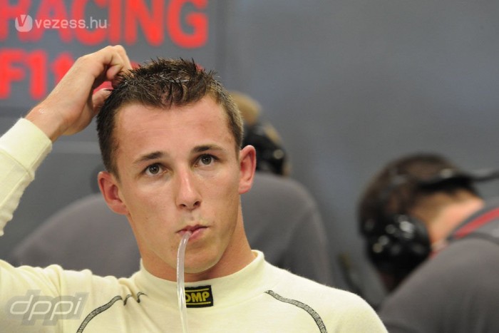 F1: Klien csak beugrott?