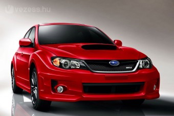Takarékoskodva erősebb az új Subaru