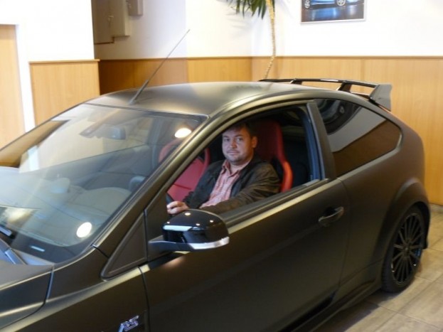 Magyarországon a legdurvább Ford Focus 6 | Vezess Magyarországon a legdurvább Ford Focus 6