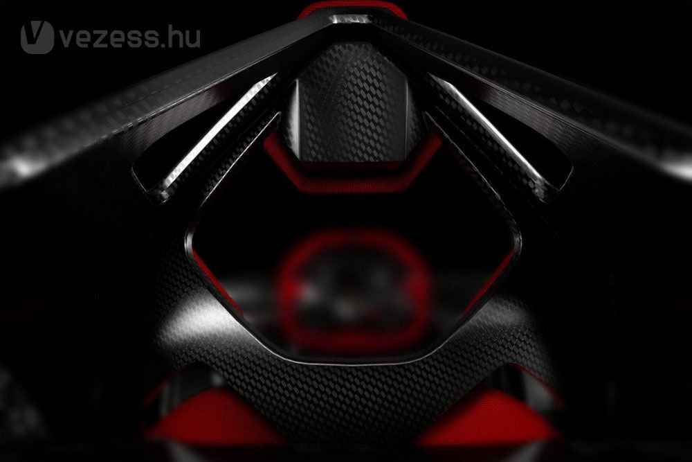 Az ülés hátulról?