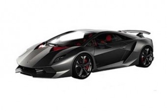 Kiszivárgott a Lamborghini új sportkocsija
