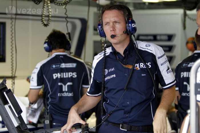 A Williams beszólt a Red Bullnak