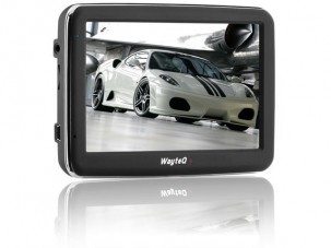 Megérkeztek a Wayteq navigációk új, őszi modelljei