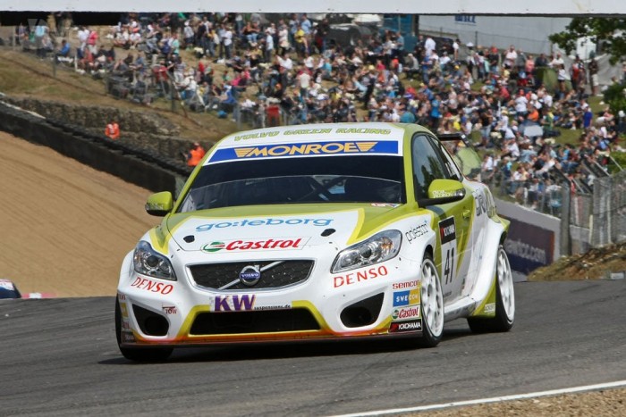 Beszáll a túraautó-világbajnokságba a Volvo 3