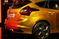 Ford Focus ST bemutató 81