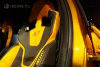 Recaro ülés dukál az ST-be