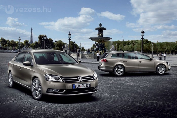 Ideje volt: szebb lett a Passat 8 A benzinesekhez is rendelhető stop-start rendszer a fogyasztás csökkentésére. Az alapmodell motorja az 1,4 TSI turbóval, 122 lóerővel, az 1,8 TSI 160, a 2,0 TSI 211 lóerős. LKerek 300 lóerős tud a 3,6 literes V6. A földgázüzemű, kompresszoros és turbós 1,4 TSI 150 lóerőt tud, a benzin helyett a 85 százalék etil-alkolhol és 15 százalék benzinnel (E85) működő 1,4 TSI 160 lóerős