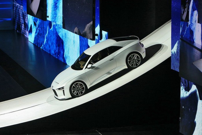 Visszatért az Audi Sport quattro 7